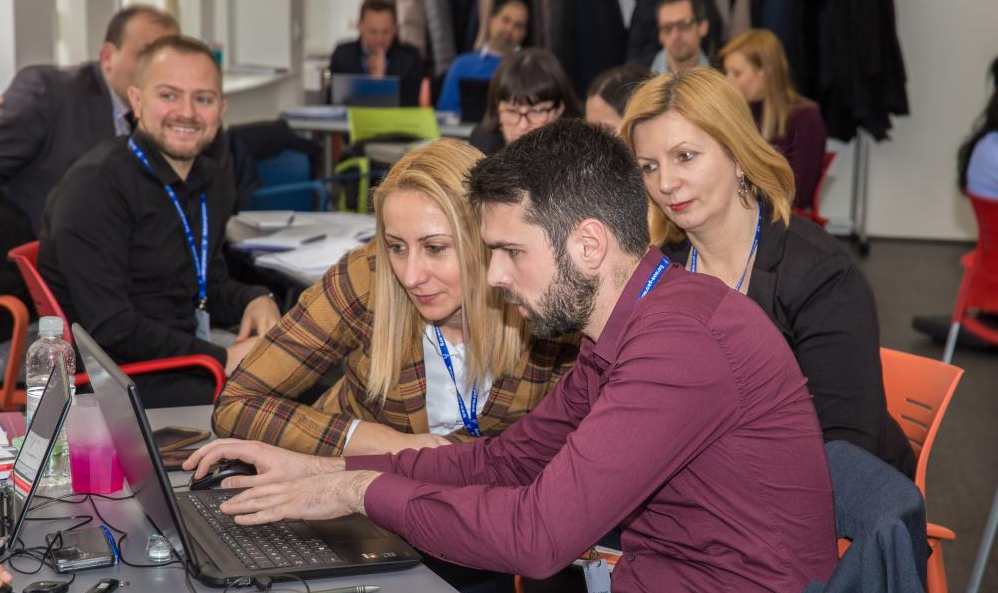 Month of Central Banking