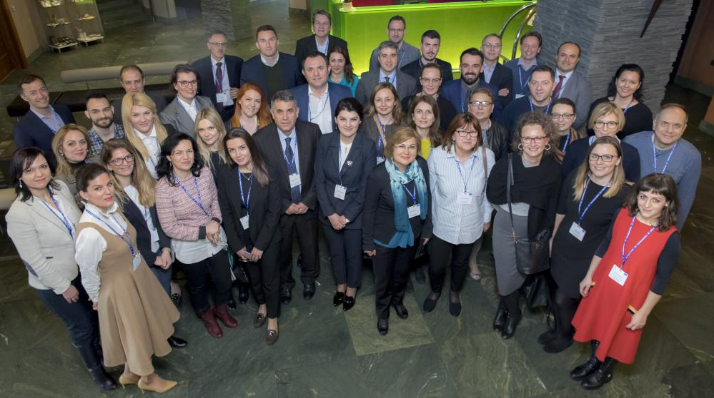 Month of Central Banking