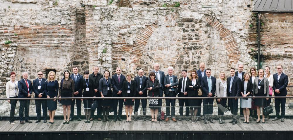 Month of Central Banking