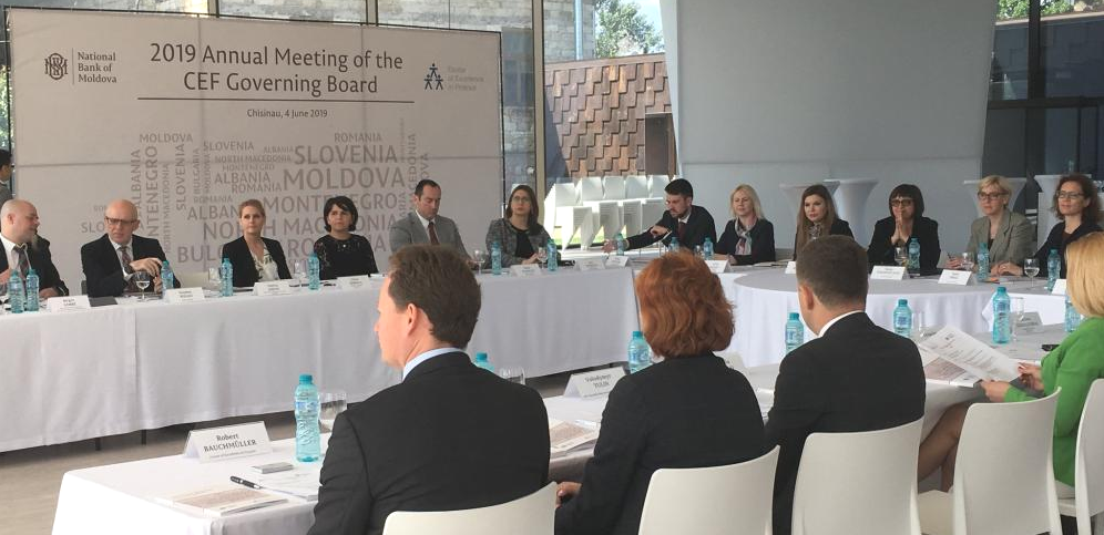 Month of Central Banking